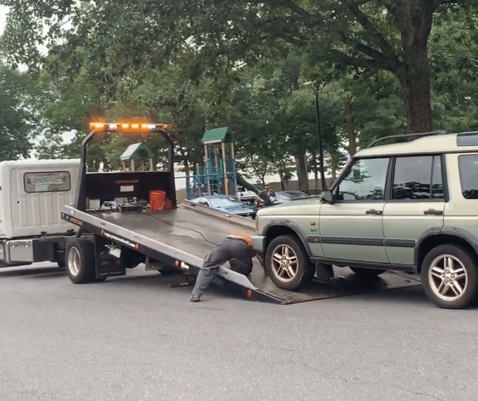 About Douglasville Towing