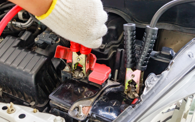 Jump Starting Your Car: A Step-by-Step Guide