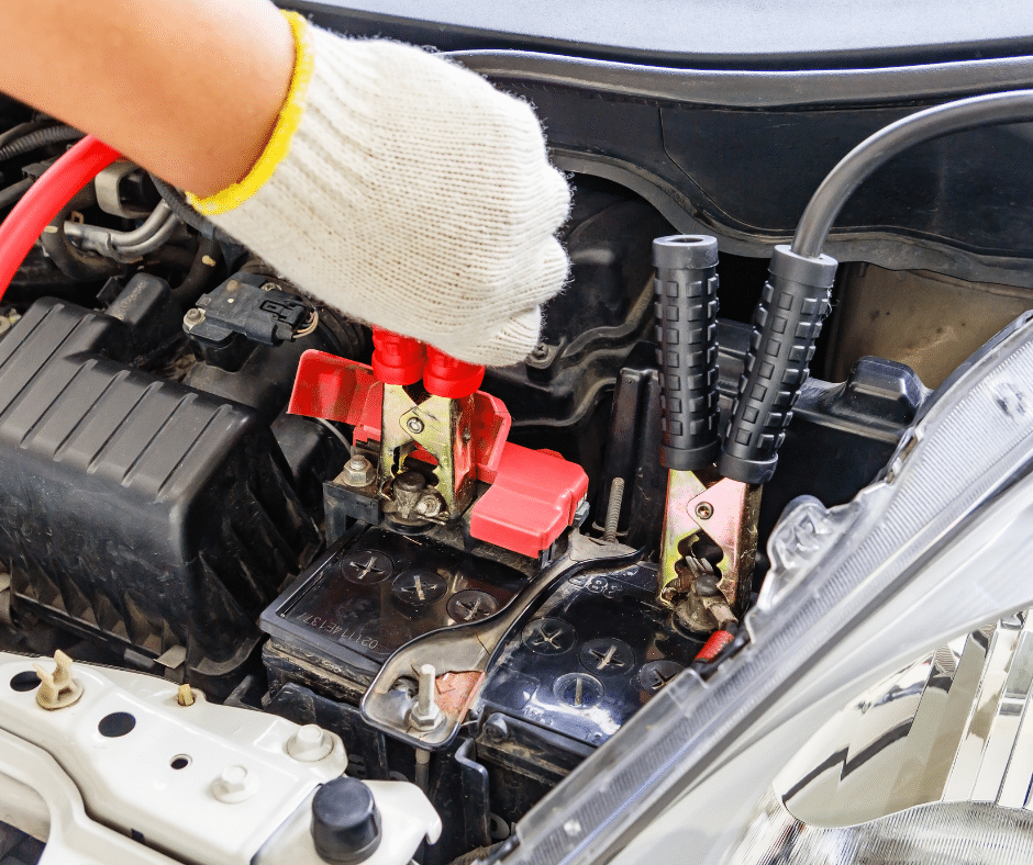 Jump Starting Your Car A Step-by-Step Guide Douglasville Towing