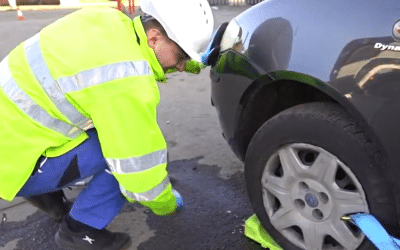 The Benefits of Professional Roadside Assistance